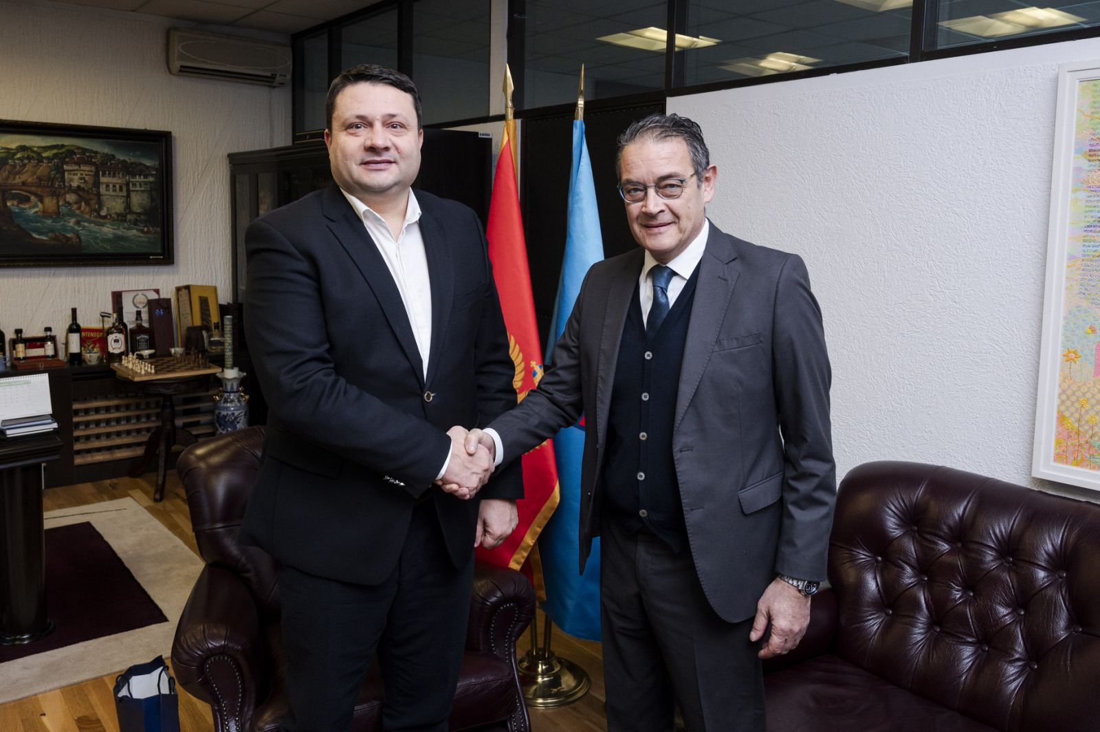 Ambasador Republike Turske u posjeti Opštini Bijelo Polje