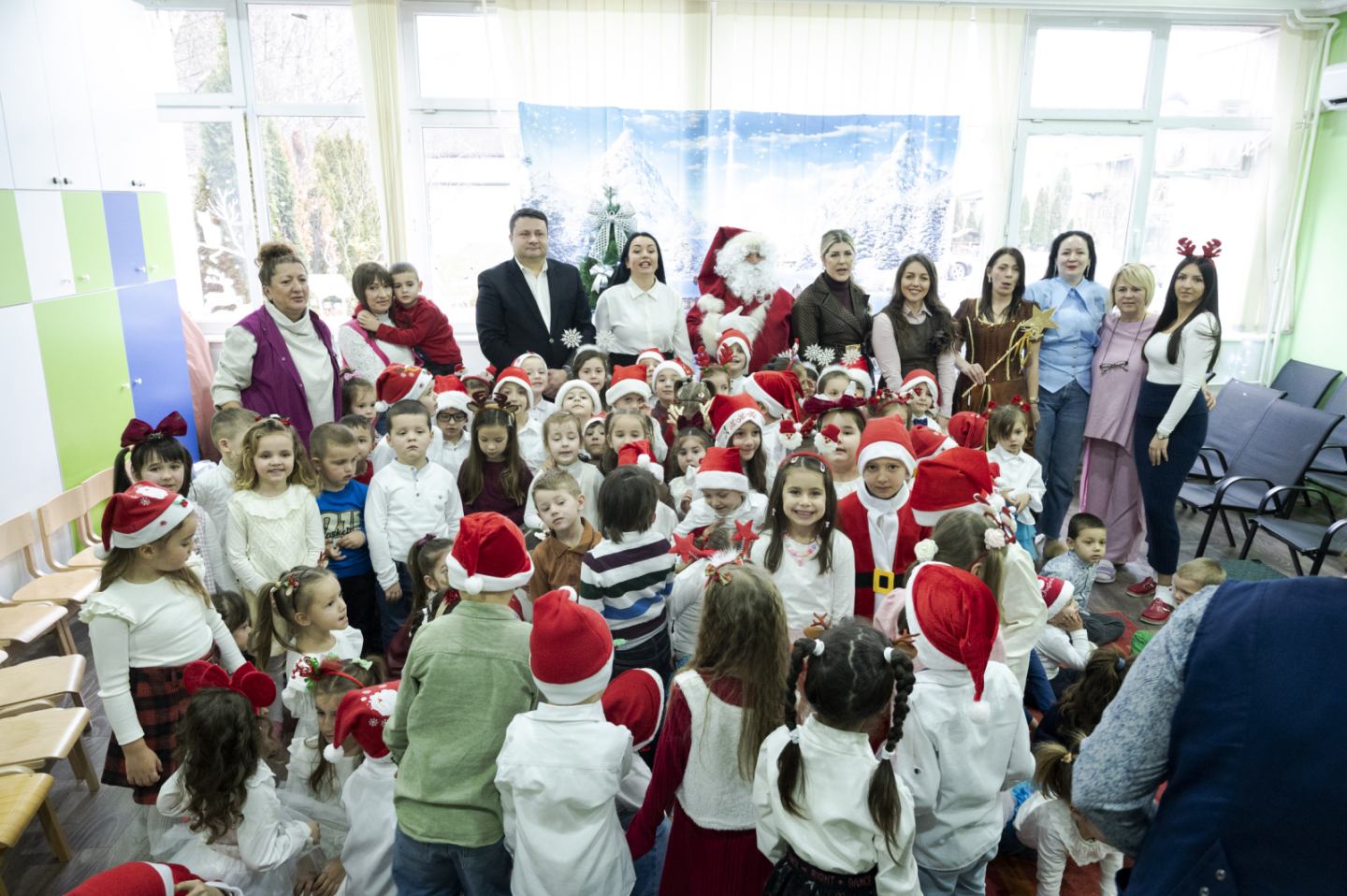 Opština Bijelo Polje obezbijedila 2.000 novogodišnjih poklona