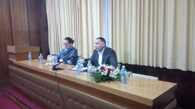 Predsjednik Žurić o NATO integracijama na “Građanskom satu”