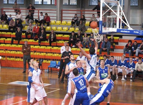Košarkaši Jedinstva savladali ABS Primorje