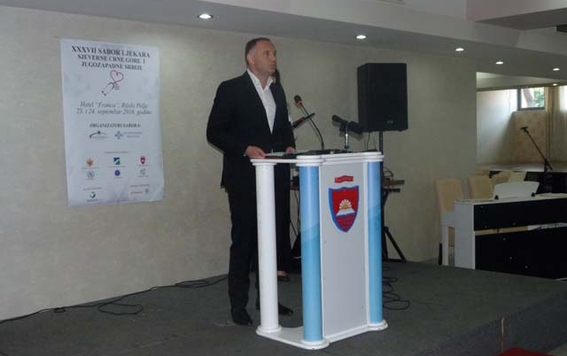 Sabor ljekara sjeverne Crne Gore i jugozapadne Srbije otvoren je danas u Bijelom Polju
