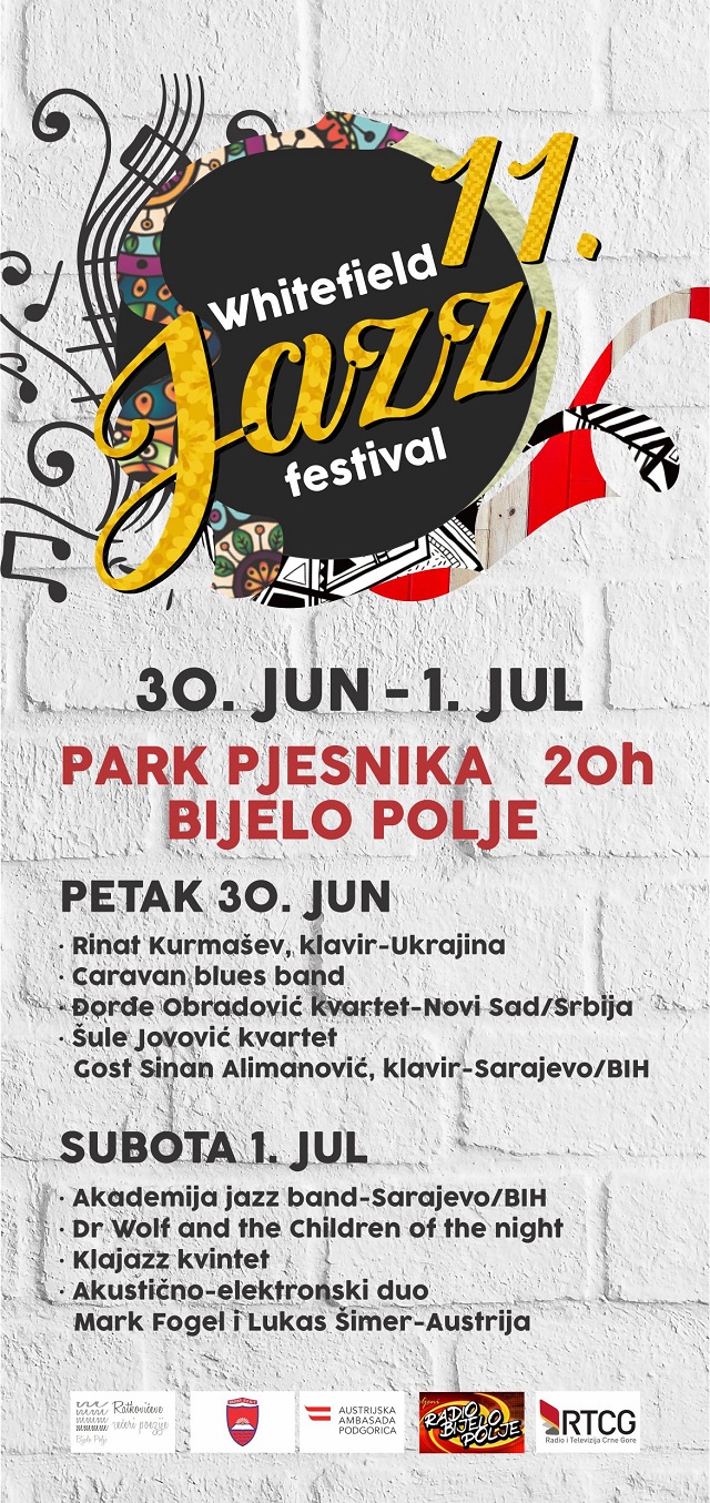 U petak počinje Džez festival U petak počinje Džez festival