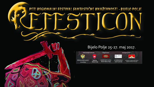 Osamnaest događaja na petom REFESTICON-u u Bijelom Polju Osamnaest događaja na petom REFESTICON-u u Bijelom Polju